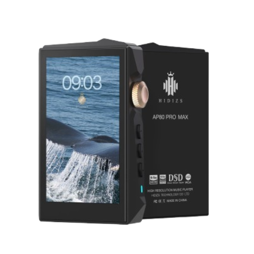 Hidizs Ap80 Pro Max