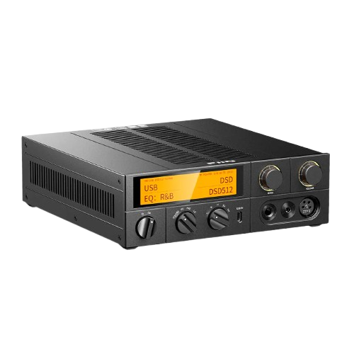 Fiio K17